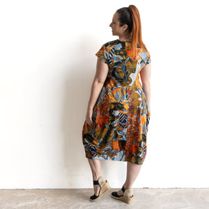 Let's Do Lunch Dress by Orientique Australia - Wyndham - 20148