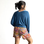 Summer Safari Shorts by Escape - Francesca - 6611