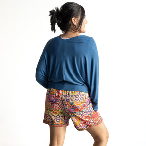 Summer Safari Shorts by Escape - Francesca - 6611