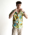 Life of the Party Mens Shirt by Orientique Australia - Amalfi - 32460