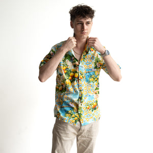Life of the Party Mens Shirt by Orientique Australia - Amalfi - 32460
