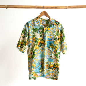 Life of the Party Mens Shirt by Orientique Australia - Amalfi - 32460