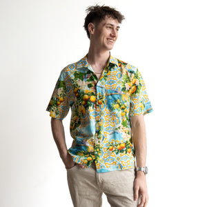 Life of the Party Mens Shirt by Orientique Australia - Amalfi - 32460