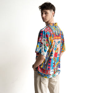 Life of the Party Mens Shirt by Orientique Australia - Amritsar - 32460