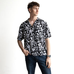 Life of the Party Mens Shirt by Orientique Australia - Ayangue - 32460