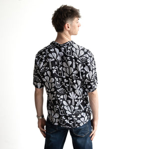 Life of the Party Mens Shirt by Orientique Australia - Ayangue - 32460