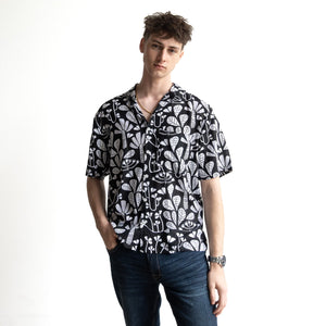 Life of the Party Mens Shirt by Orientique Australia - Ayangue - 32460