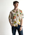 Life of the Party Mens Shirt by Orientique Australia - Guatemala - 32460