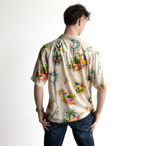 Life of the Party Mens Shirt by Orientique Australia - Guatemala - 32460