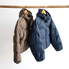 Like No Other Puffer Crop Coat by Orientique - 82235