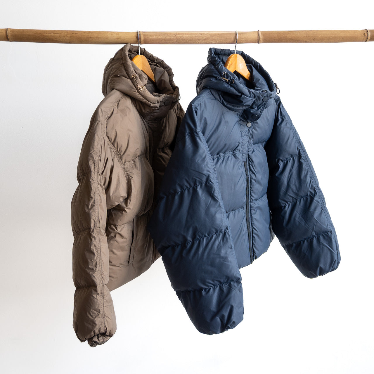 Like No Other Puffer Crop Coat by Orientique - 82235