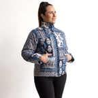 Like No Other Puffer Jacket by Orientique - Bhadoi - 3352