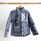 Like No Other Puffer Jacket by Orientique - Bhadoi - 3352