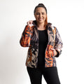 Like No Other Puffer Jacket by Orientique - Dagomba - 3352