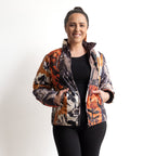 Like No Other Puffer Jacket by Orientique - Dagomba - 3352