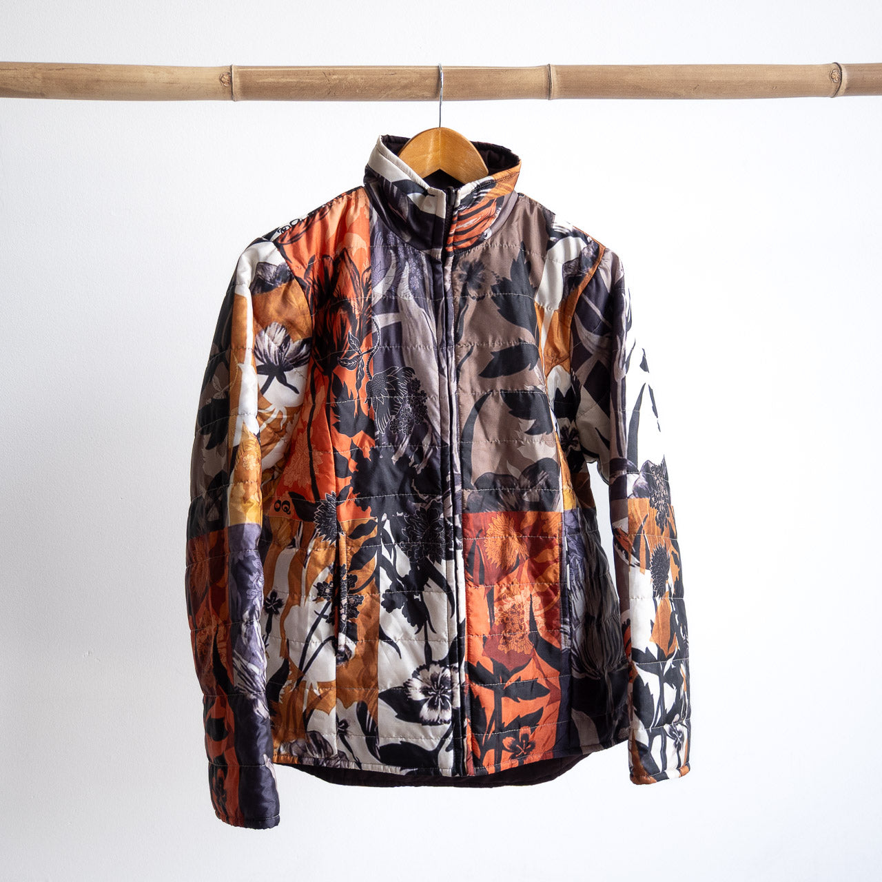 Like No Other Puffer Jacket by Orientique - Dagomba - 3352