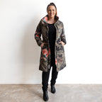 Like No Other Puffer Long Coat by Orientique - Keqioa - 82239
