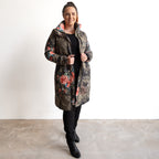 Like No Other Puffer Long Coat by Orientique - Keqioa - 82239