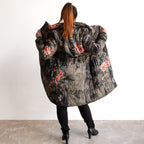 Like No Other Puffer Long Coat by Orientique - Keqioa - 82239