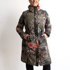 Like No Other Puffer Long Coat by Orientique - Keqioa - 82239