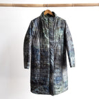 Like No Other Puffer Long Coat by Orientique - Tropical Jungle - 3353