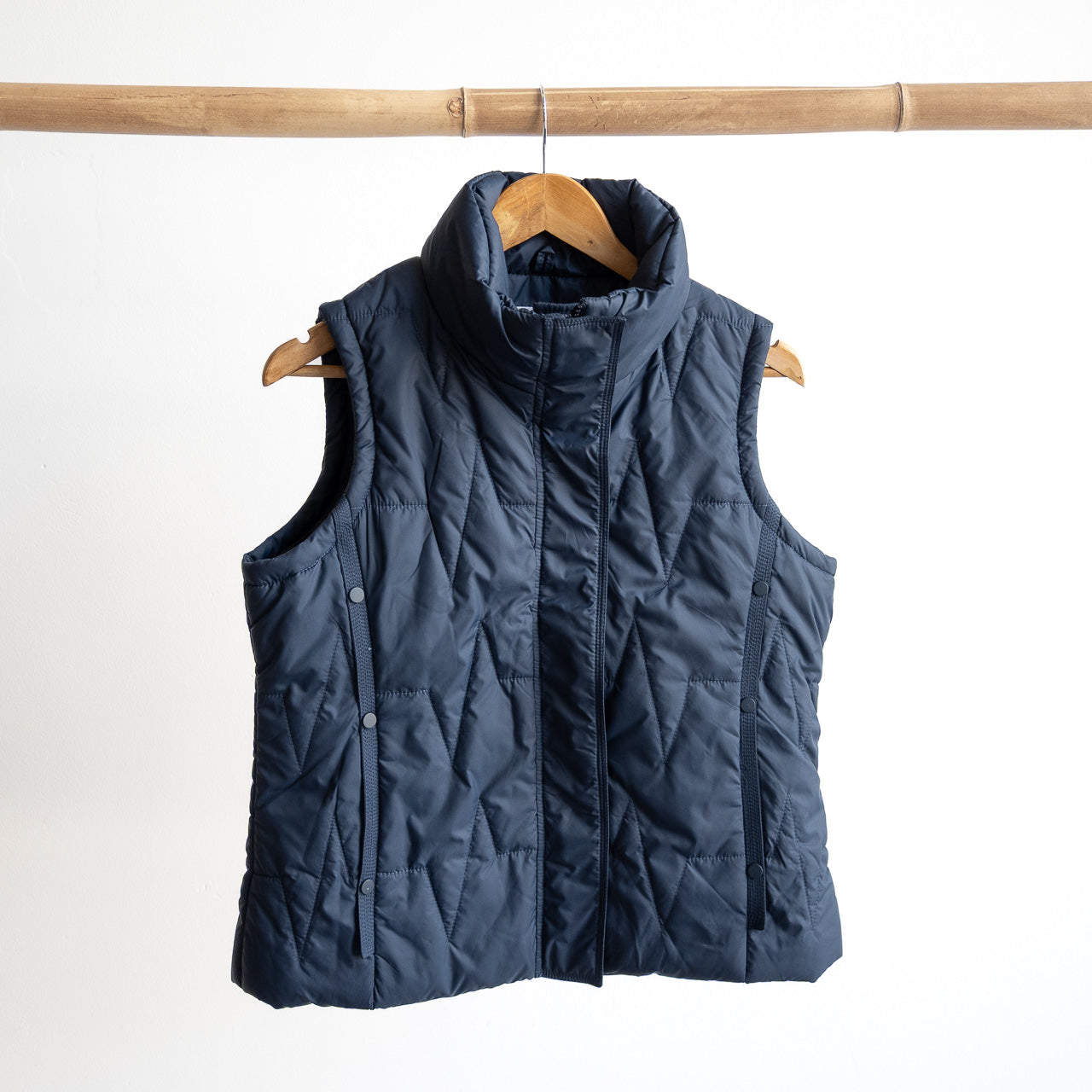 Like No Other Puffer Vest by Orientique - 82234