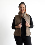 Like No Other Puffer Vest by Orientique - 82234