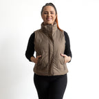 Like No Other Puffer Vest by Orientique - 82234