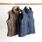 Like No Other Puffer Vest by Orientique - 82234