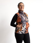 Like No Other Puffer Vest by Orientique - Dagomba - 3351