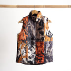 Like No Other Puffer Vest by Orientique - Dagomba - 3351