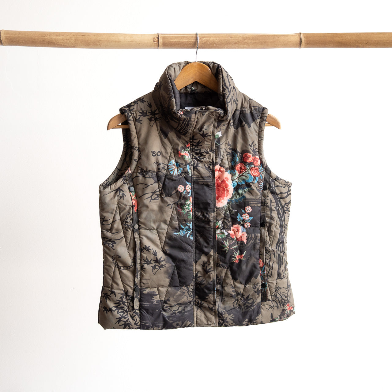 Like No Other Puffer Vest by Orientique - Keqioa - 82237