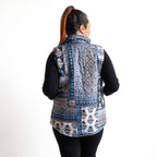 Like No Other Puffer Vest by Orientique - Bhadoi - 3351