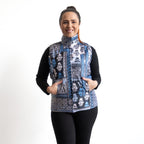 Like No Other Puffer Vest by Orientique - Bhadoi - 3351