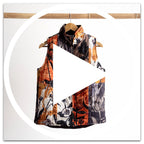 <div style="padding:100% 0 0 0;position:relative;"><iframe src="https://player.vimeo.com/video/1151773716?badge=0&amp;autopause=0&amp;player_id=0&amp;app_id=58479" frameborder="0" allow="autoplay; fullscreen; picture-in-picture; clipboard-write; encrypted-media; web-share" style="position:absolute;top:0;left:0;width:100%;height:100%;" title="Like No Other Puffer Vest by Orientique - Dagomba - 3351"></iframe></div><script src="https://player.vimeo.com/api/player.js"></script>