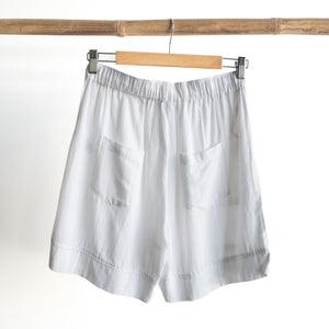 Linen Shorts by Orientique Australia - 6698