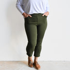 Pull-On Stretch Pant -  KOBOMO