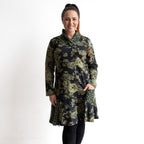 Long Winter Knit Tunic by Orientique - Keqioa - 62809