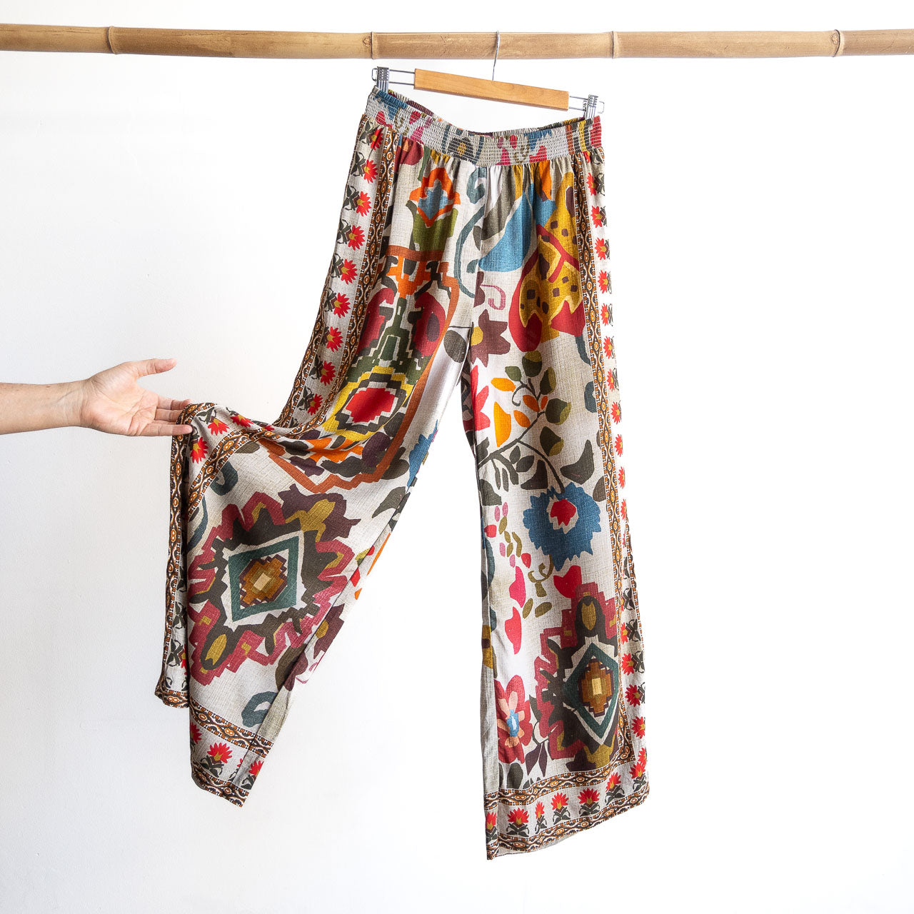 Lounge Pant by Escape - Chateau Eza - 3653