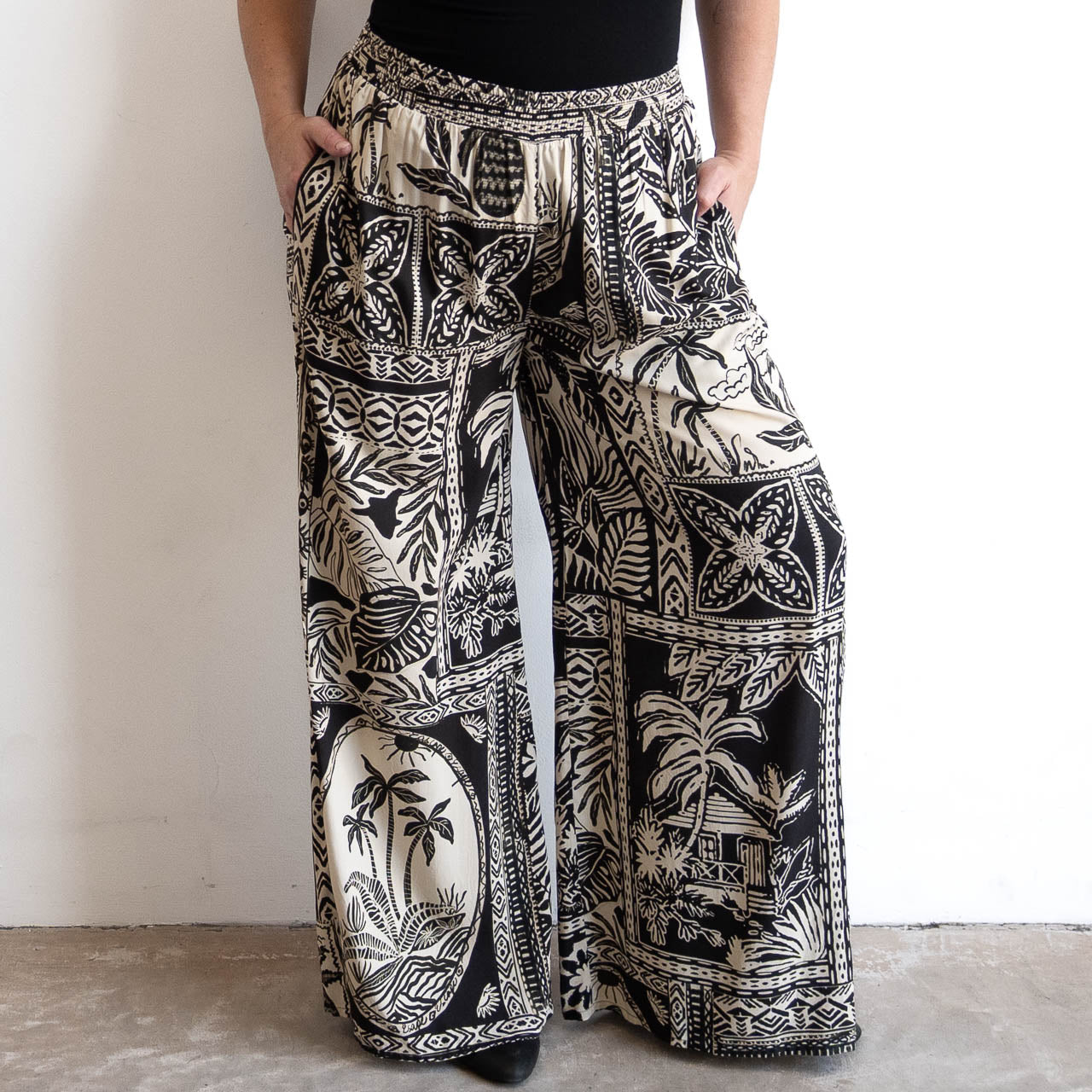 Lounge Pants by Escape - Mallorca - 3656