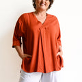 Zen Kaftan Blouse