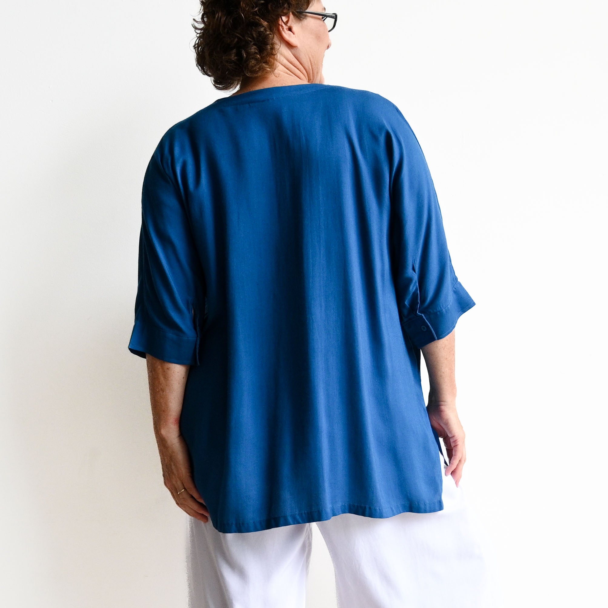 Zen Kaftan Blouse
