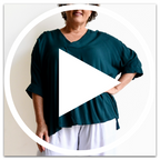 <div style="padding:100% 0 0 0;position:relative;"><iframe src="https://player.vimeo.com/video/1117645967?badge=0&amp;autopause=0&amp;player_id=0&amp;app_id=58479" frameborder="0" allow="autoplay; fullscreen; picture-in-picture; clipboard-write; encrypted-media; web-share" style="position:absolute;top:0;left:0;width:100%;height:100%;" title="Zen Kaftan Blouse - Colours"></iframe></div><script src="https://player.vimeo.com/api/player.js"></script>