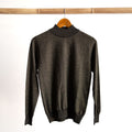Lurex Knit Turtle Neck Top by Escape - 62820