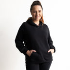 Lux Leisure Hoodie Sweatshirt by Orientique - 52716