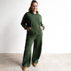 Lux Leisure Hoodie Sweatshirt by Orientique - 52716