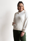 Lux Leisure Hoodie Sweatshirt by Orientique - 52716