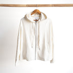 Lux Leisure Oversize Zip Hoodie by Orientique Australia - 52714