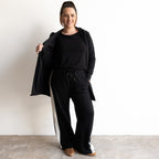 Lux Leisure Terry Hooded Jacket by Orientique Australia - 52713