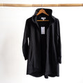 Lux Leisure Terry Hooded Jacket by Orientique Australia - 52713